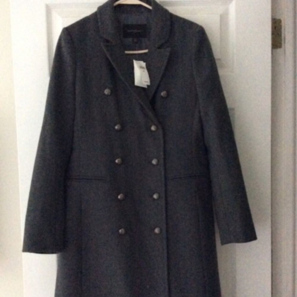 Banana Republic coat